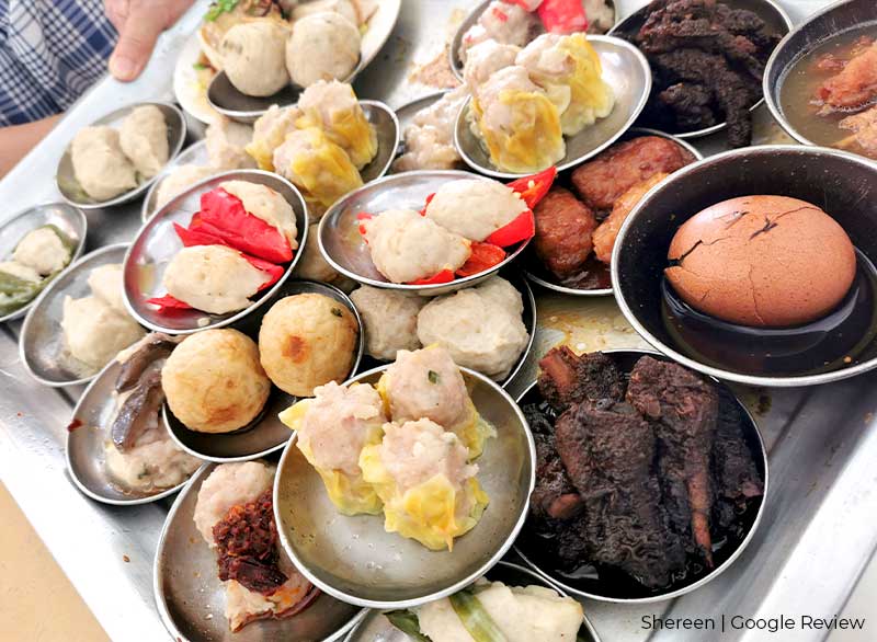 dim sum restaurant in melaka