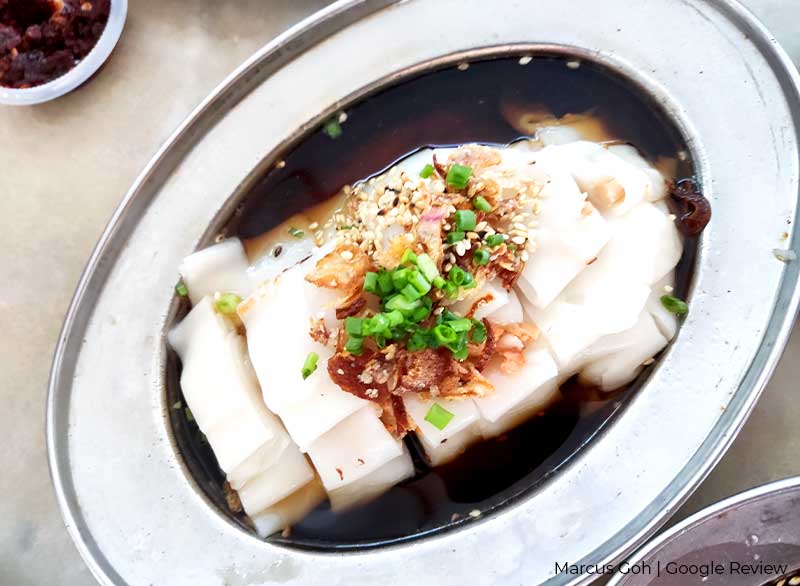 dim sum restaurant in melaka