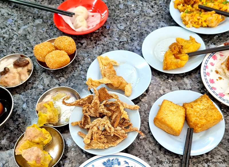 dim sum restaurant in melaka