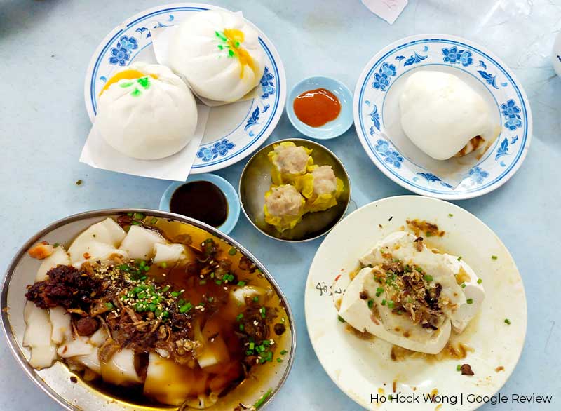 dim sum restaurant in melaka