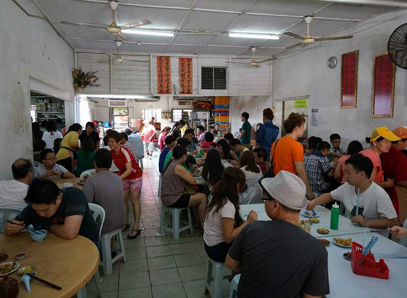 dim sum restaurant in melaka