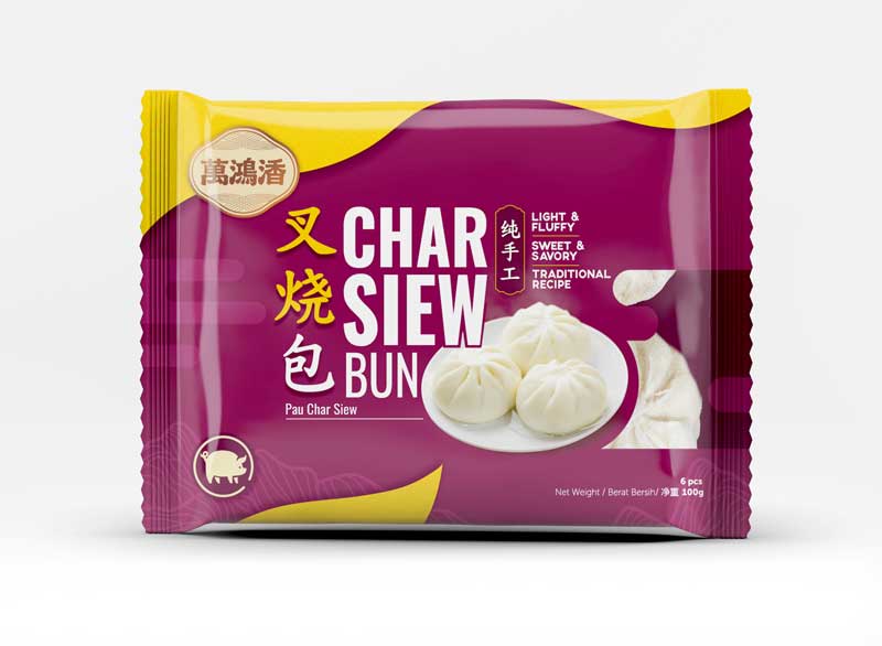 char siew bun
