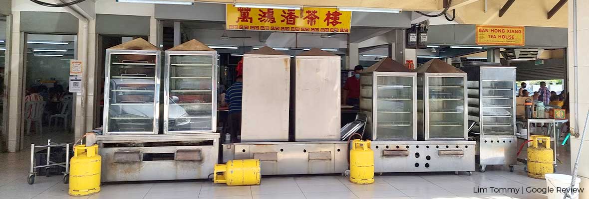 dim sum restaurant in melaka