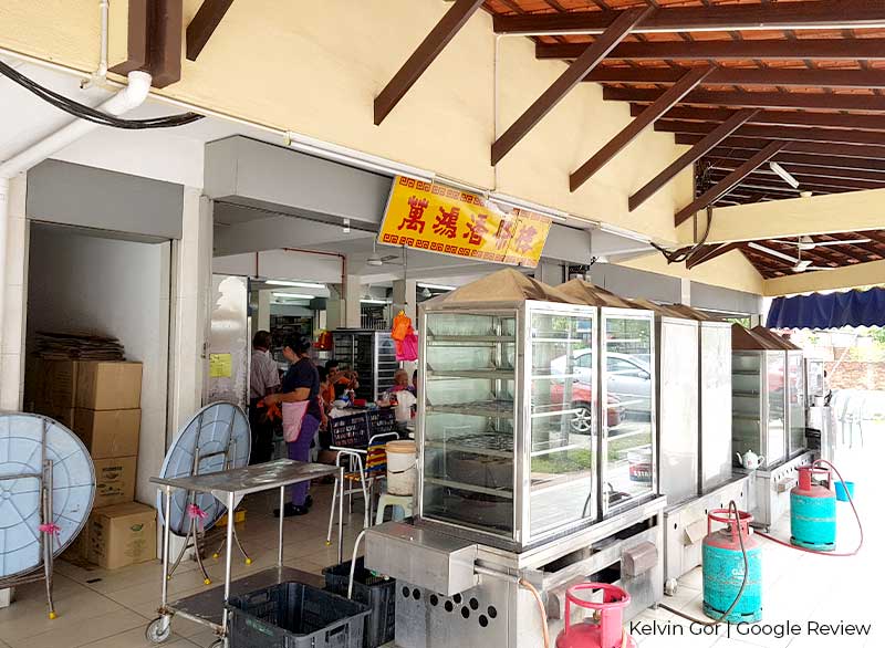 dim sum restaurant in melaka