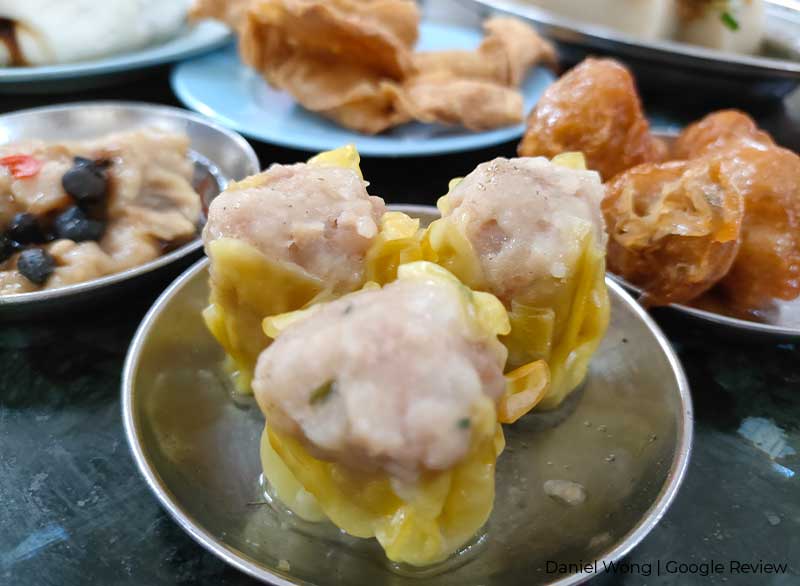 delicious dim sum
